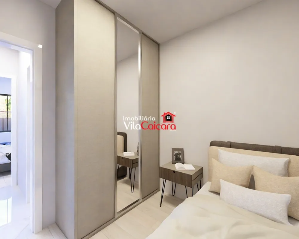 Casa, 2 quartos, 37 m² - Foto 5
