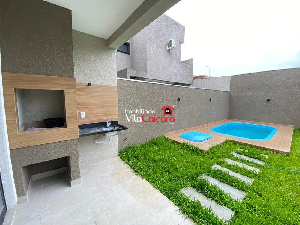 Sobrado, 3 quartos, 110 m² - Foto 2