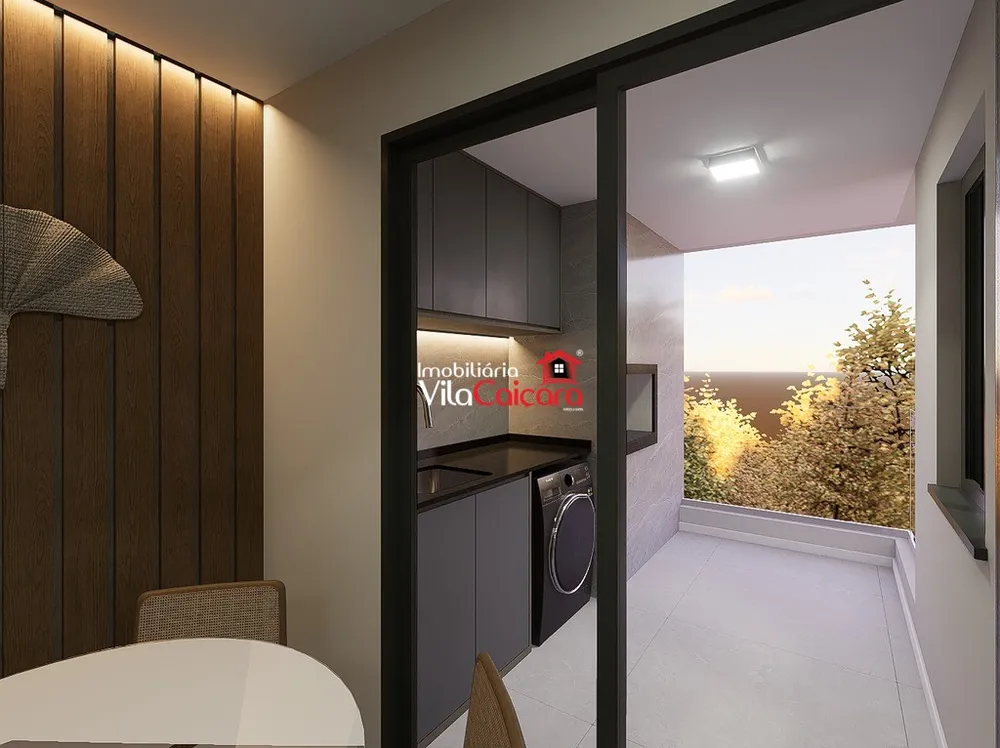Sobrado, 3 quartos, 110 m² - Foto 6