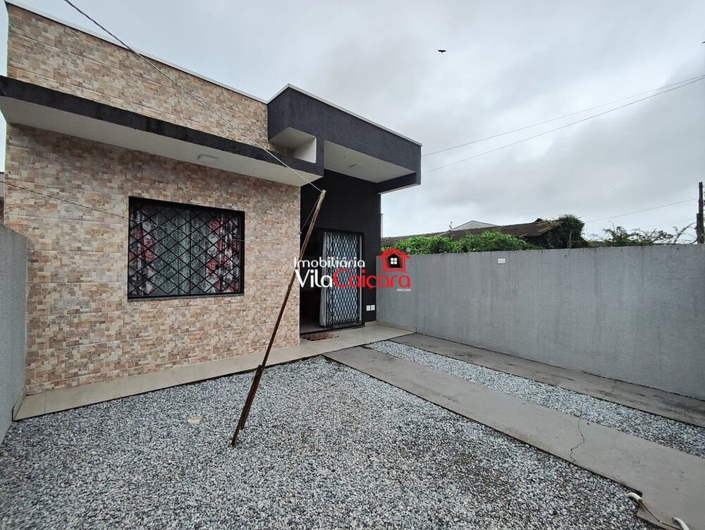 Casa à venda com 2 quartos, 46m² - Foto 1