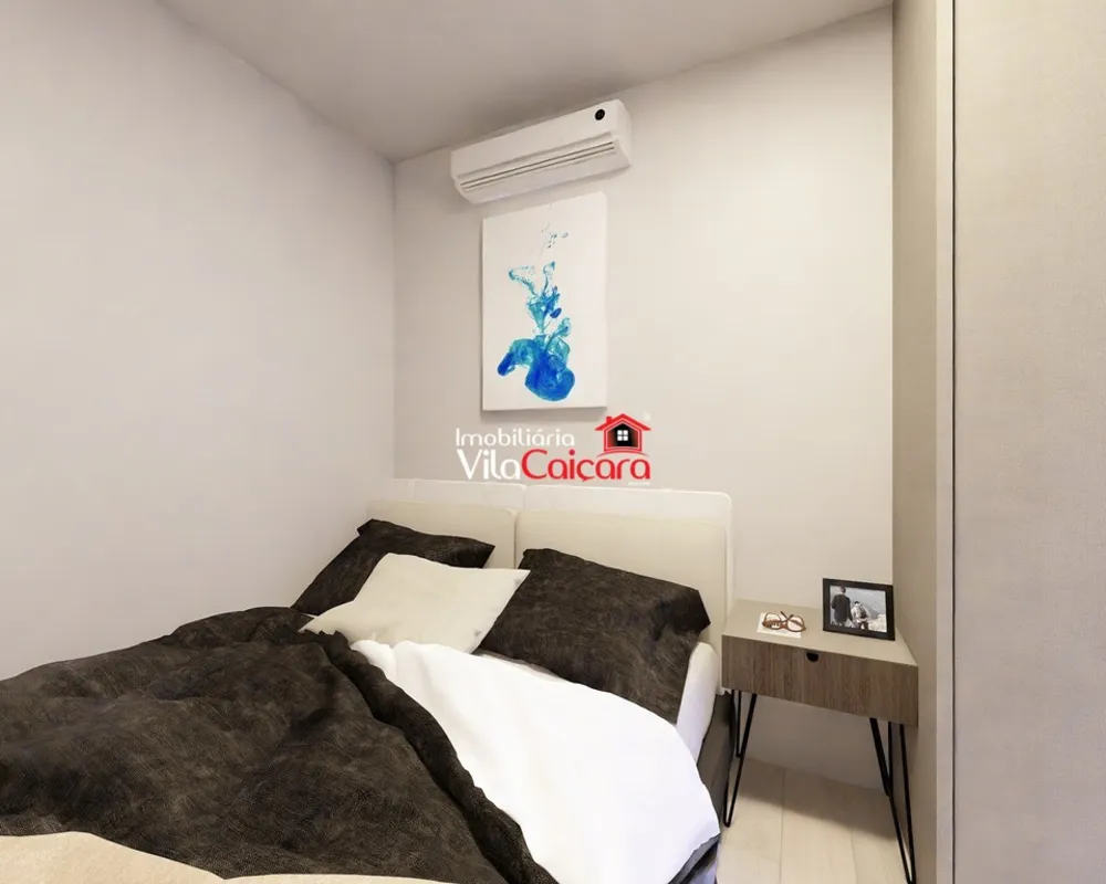 Casa, 2 quartos, 46 m² - Foto 1