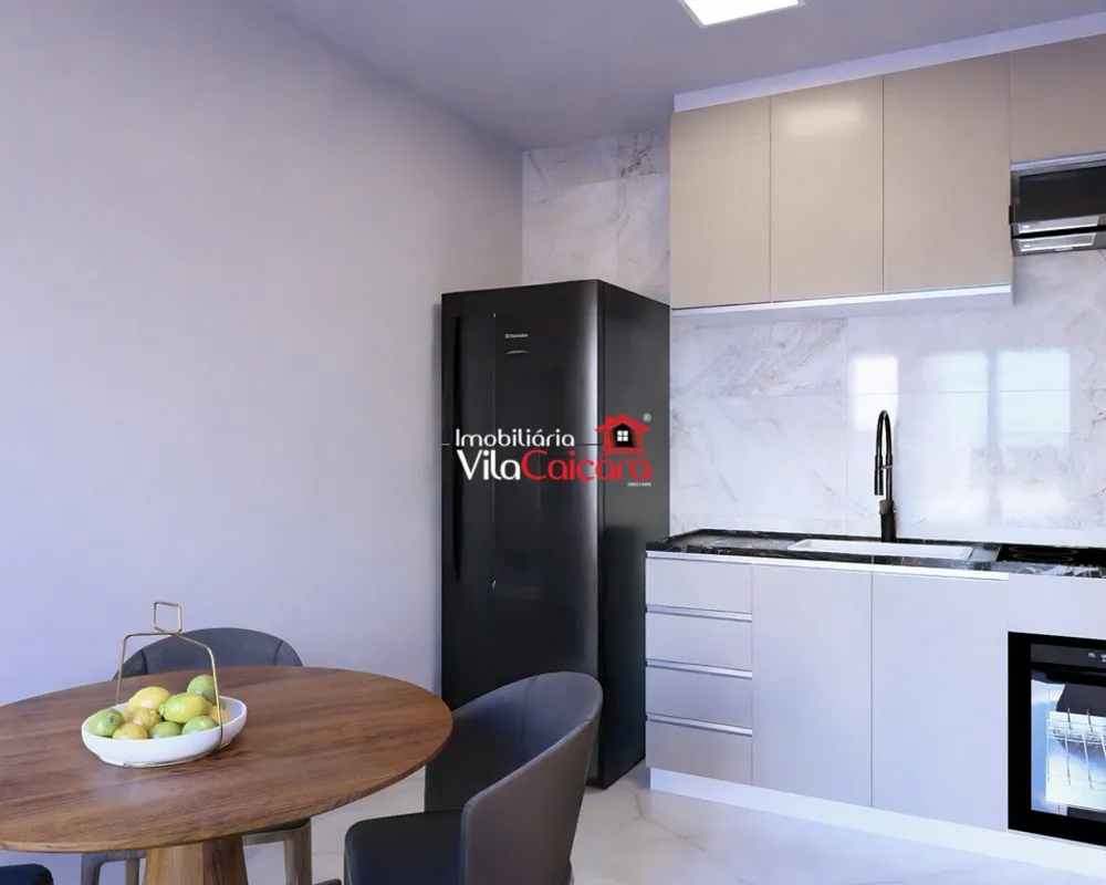 Casa, 2 quartos, 46 m² - Foto 3