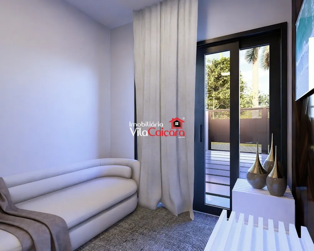 Casa, 2 quartos, 46 m² - Foto 9