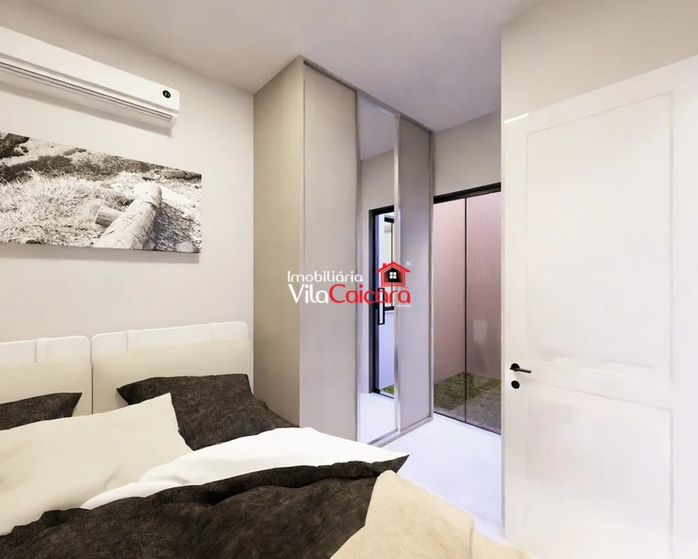 Casa, 2 quartos, 46 m² - Foto 6