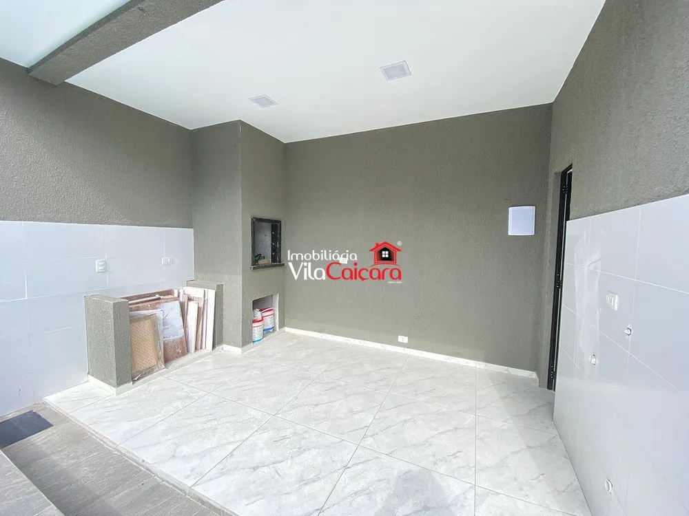 Sobrado, 3 quartos, 99 m² - Foto 2