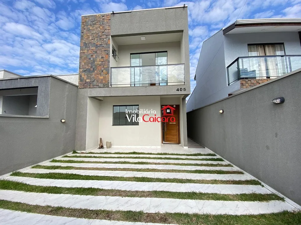 Sobrado, 3 quartos, 99 m² - Foto 5
