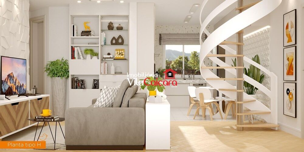 Apartamento, 2 quartos, 47 m² - Foto 19