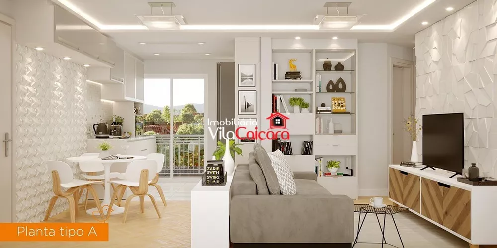 Apartamento, 2 quartos, 47 m² - Foto 11