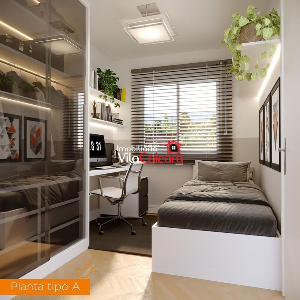 Apartamento, 2 quartos, 47 m² - Foto 22