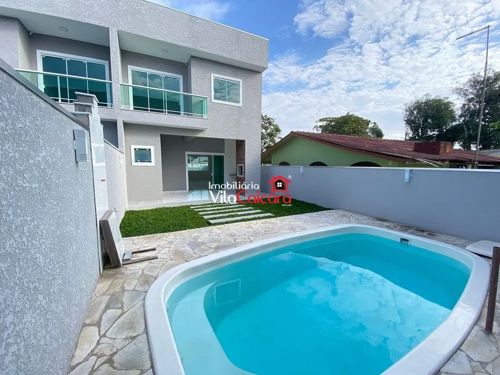 Sobrado, 2 quartos, 78 m² - Foto 1