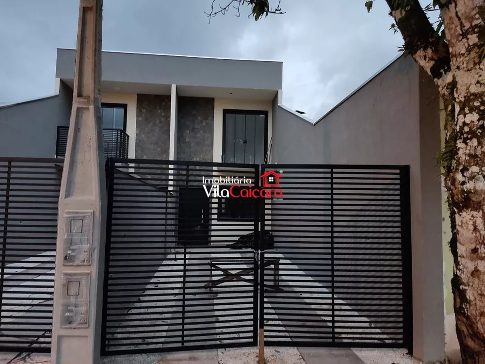 Sobrado à venda com 2 quartos, 67m² - Foto 1