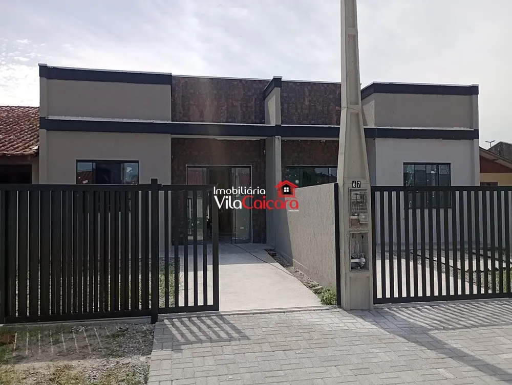 Casa, 3 quartos, 92 m² - Foto 1