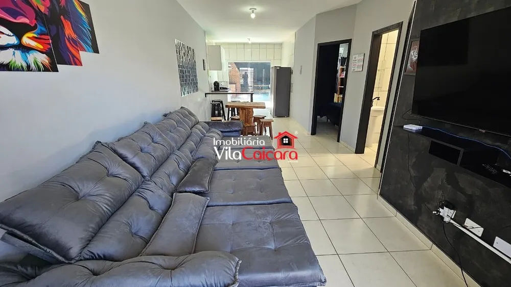Casa, 3 quartos, 92 m² - Foto 2