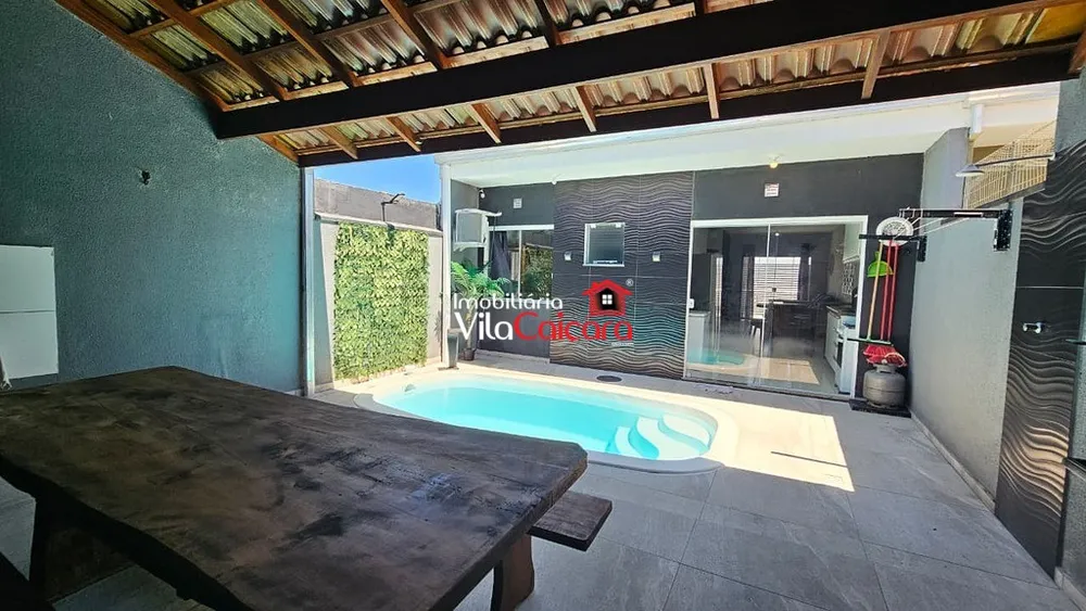 Casa, 3 quartos, 92 m² - Foto 7