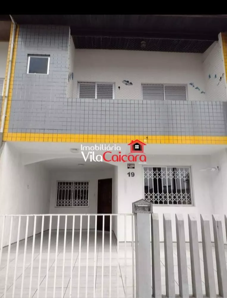 Sobrado à venda com 3 quartos, 87m² - Foto 1