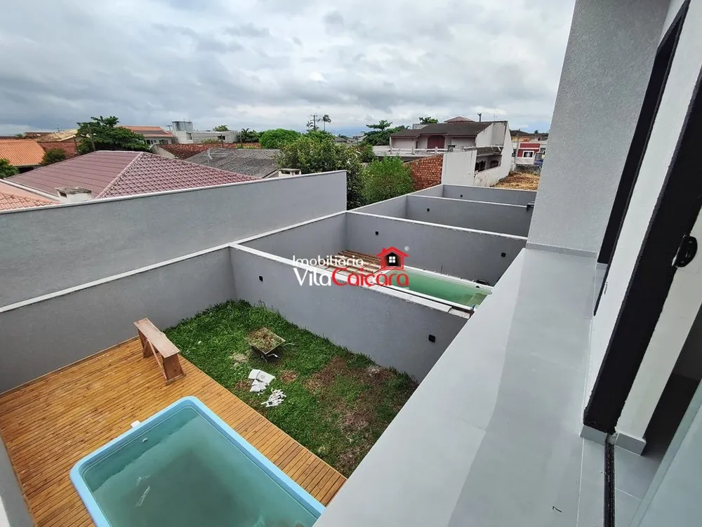 Sobrado, 3 quartos, 132 m² - Foto 2