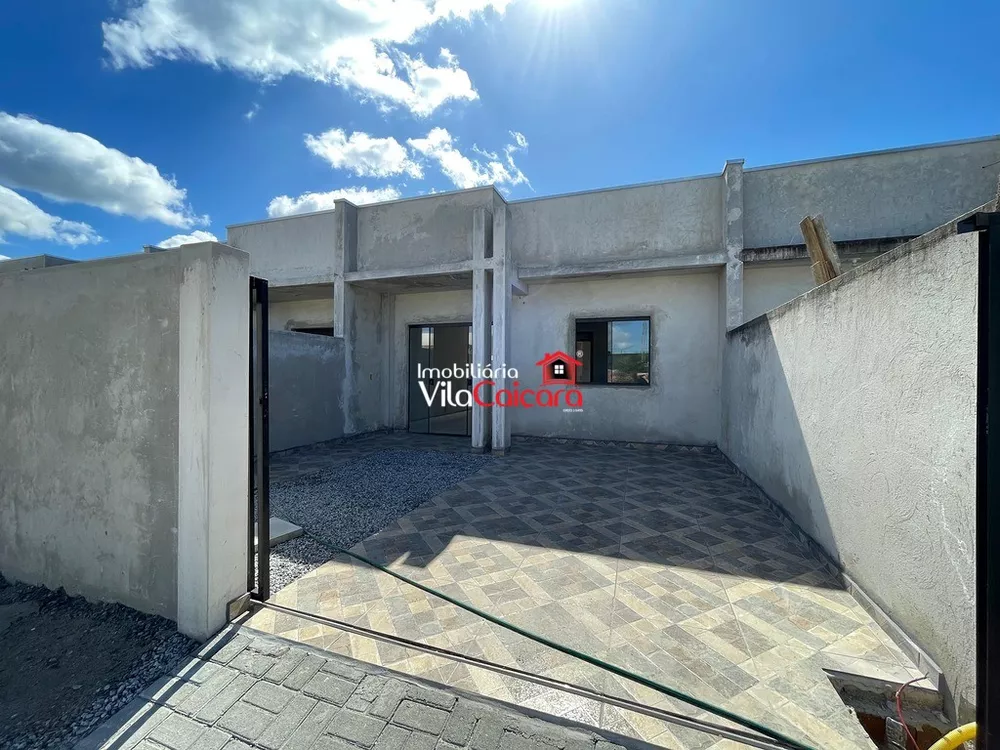 Casa, 2 quartos, 49 m² - Foto 1
