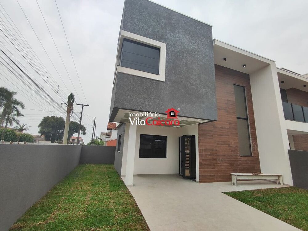 Sobrado, 3 quartos, 96 m² - Foto 3