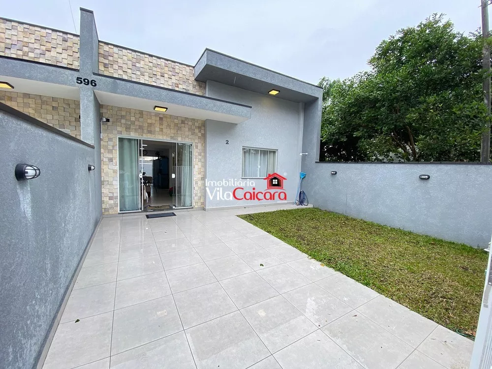 Casa à venda com 2 quartos, 74m² - Foto 2