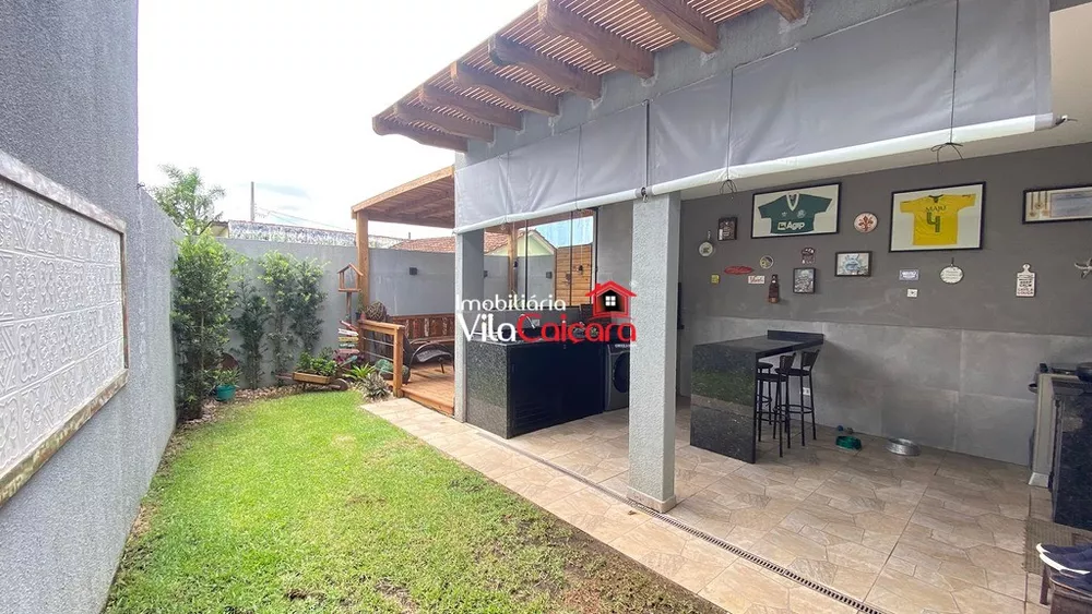 Casa, 3 quartos, 99 m² - Foto 3