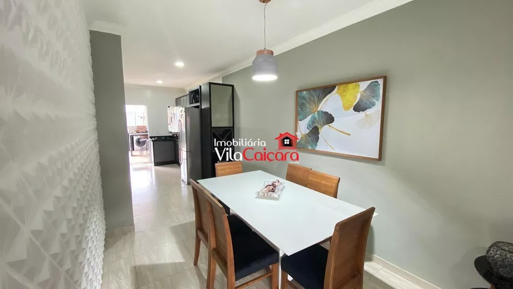 Casa, 3 quartos, 99 m² - Foto 2