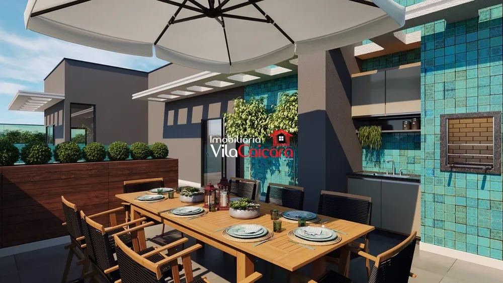 Casa, 3 quartos, 124 m² - Foto 1