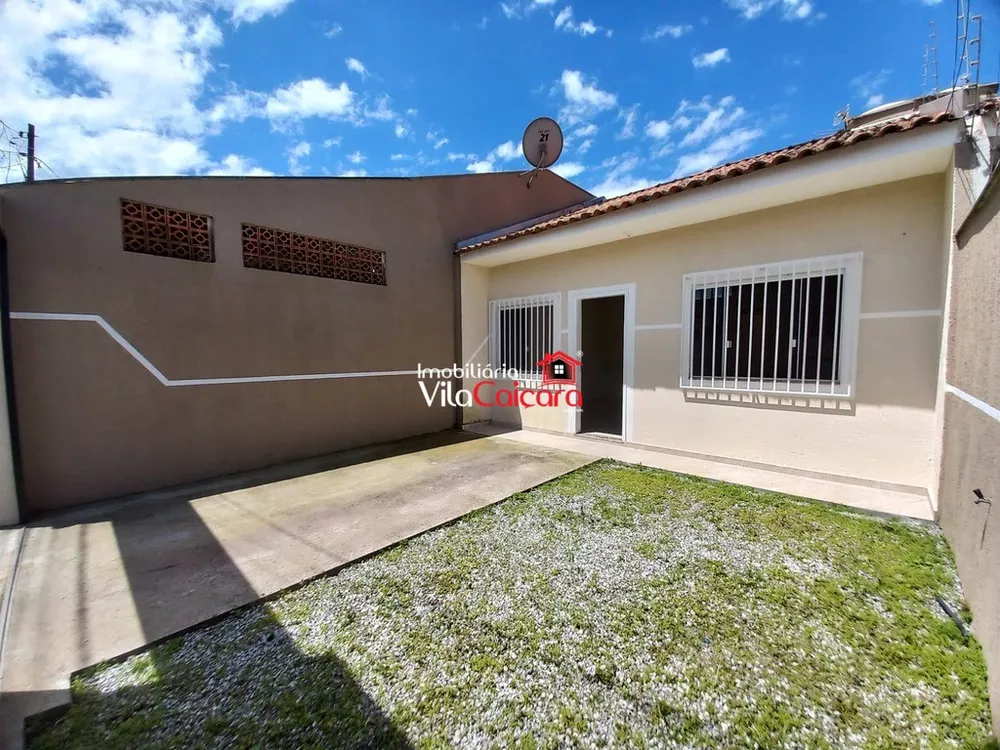 Casa à venda com 2 quartos, 53m² - Foto 1