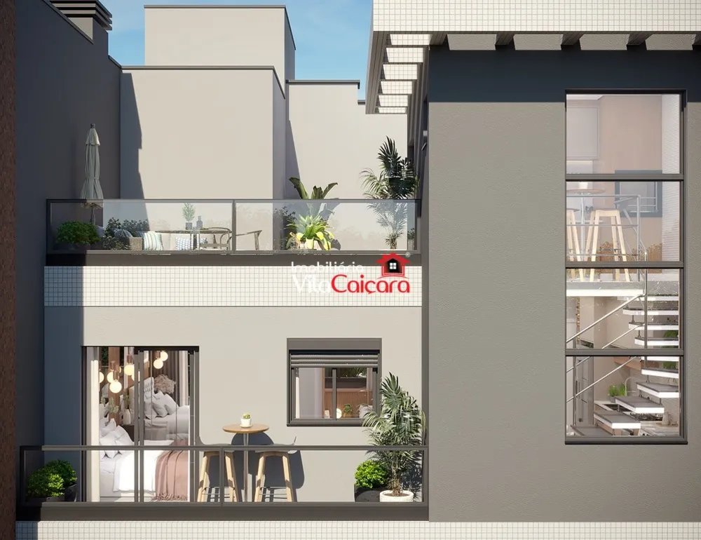 Casa, 2 quartos, 58 m² - Foto 3