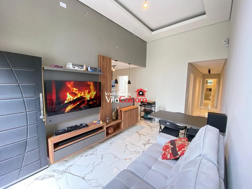 Casa, 3 quartos, 70 m² - Foto 1