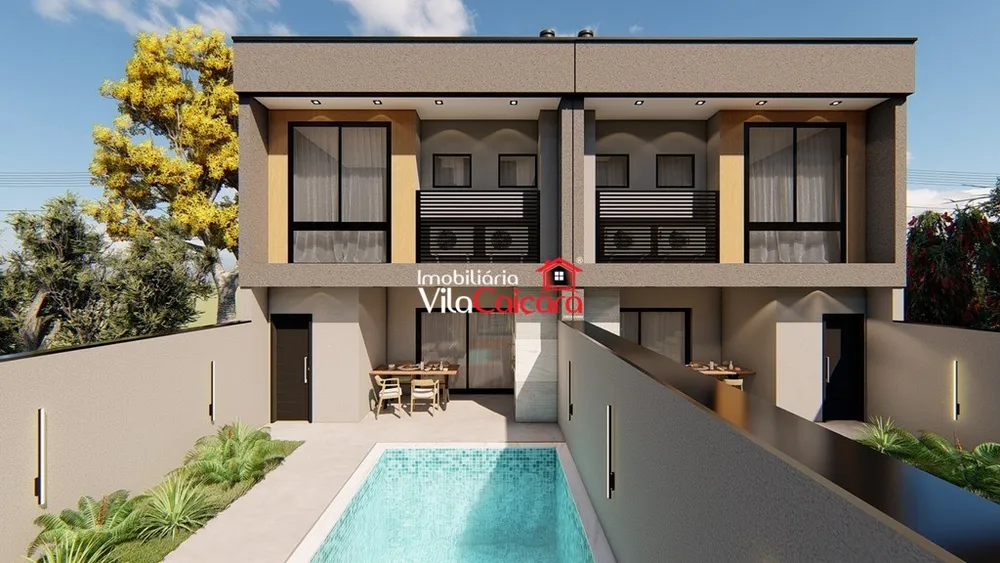 Sobrado, 3 quartos, 152 m² - Foto 3