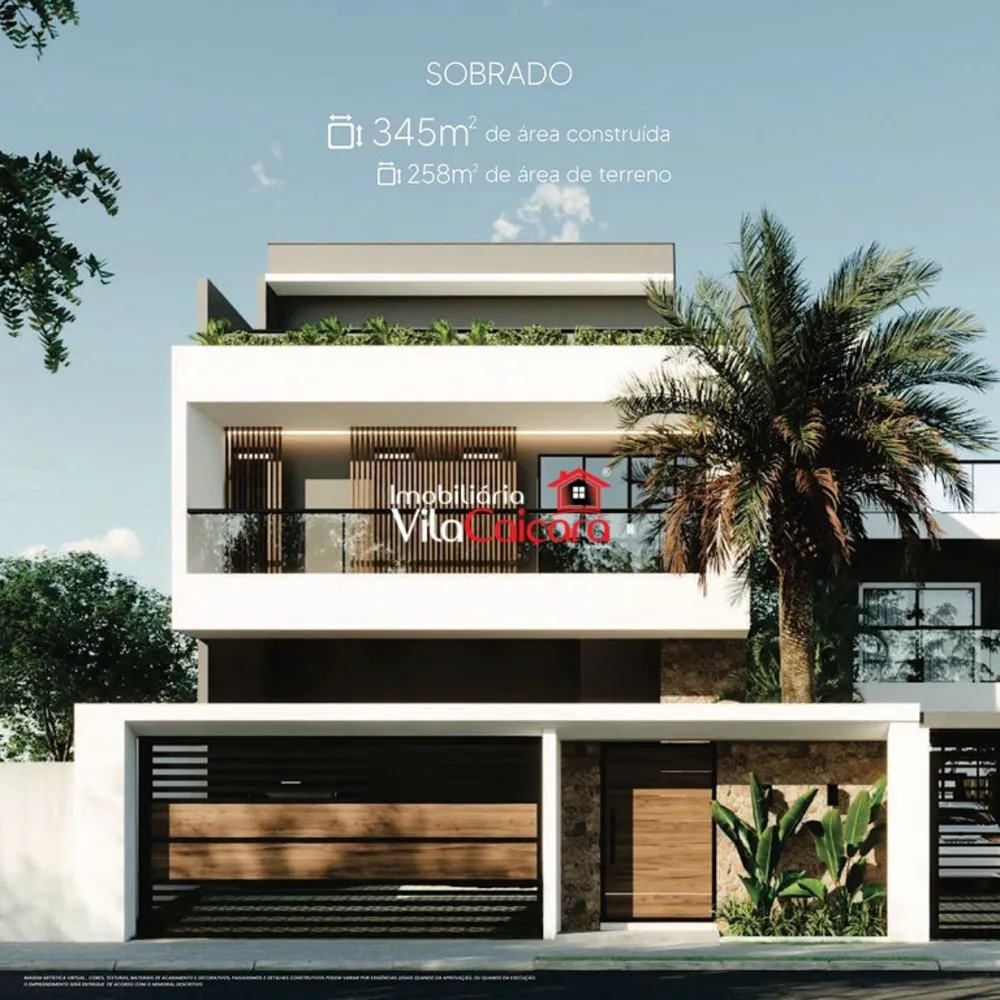 Sobrado, 3 quartos, 345 m² - Foto 5