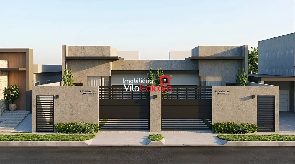 Casa, 3 quartos, 169 m² - Foto 1