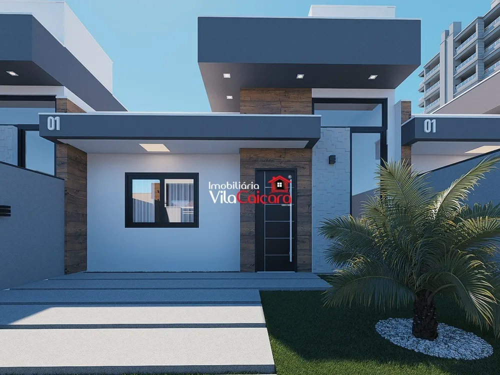 Casa, 3 quartos, 78 m² - Foto 5