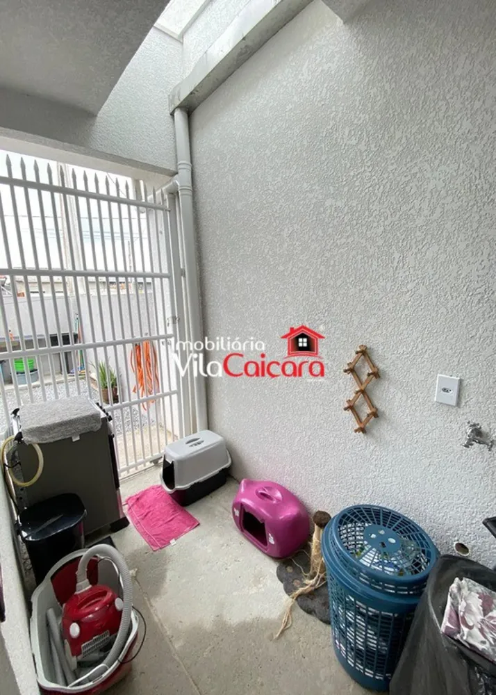 Casa, 2 quartos, 48 m² - Foto 8