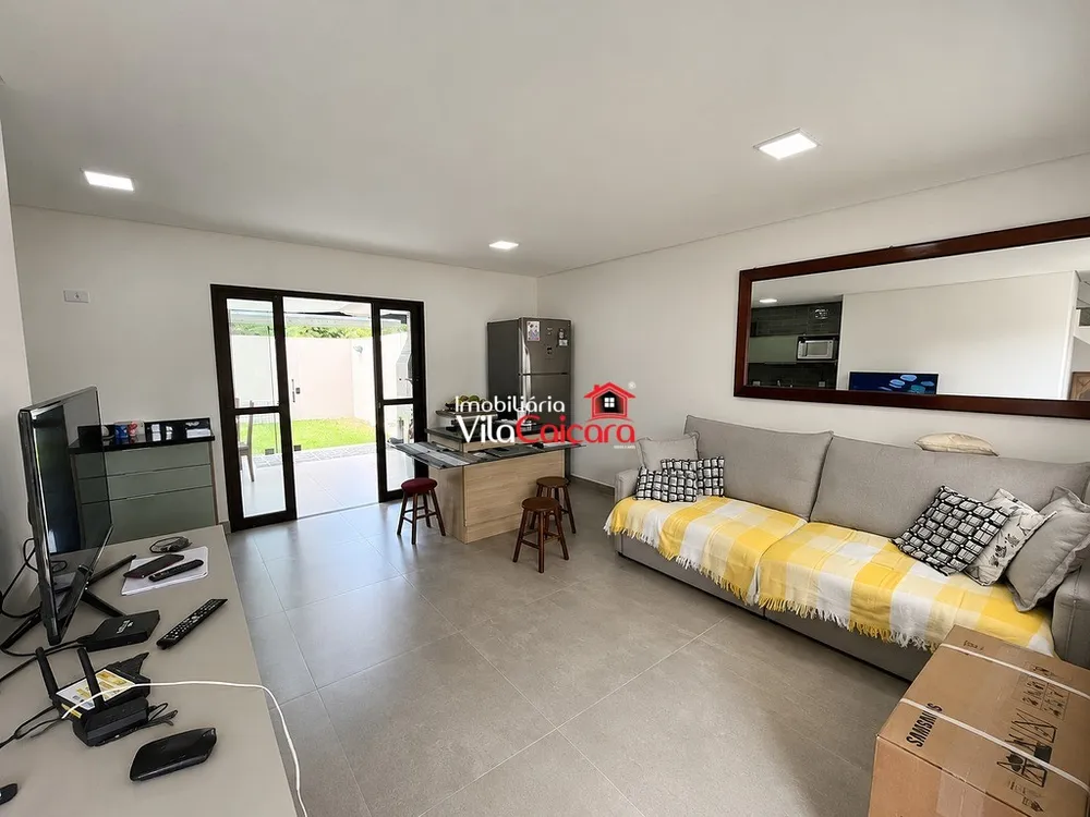 Sobrado, 3 quartos, 90 m² - Foto 1