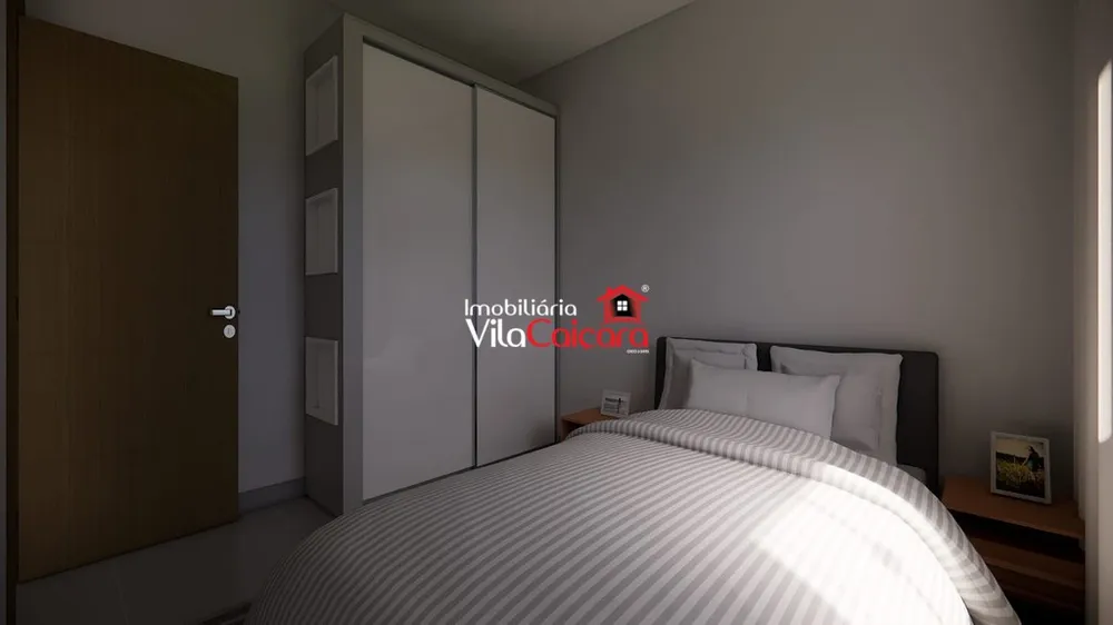 Sobrado, 3 quartos, 90 m² - Foto 5