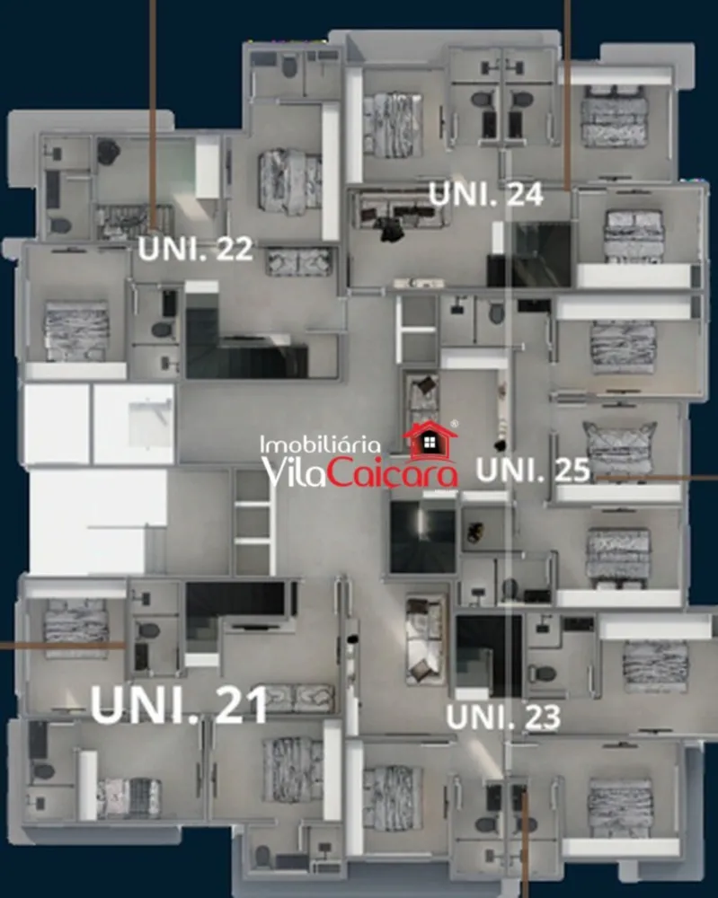 Casa, 3 quartos, 135 m² - Foto 4