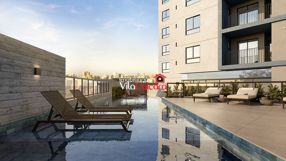Apartamento à venda com 2 quartos, 54m² - Foto 5