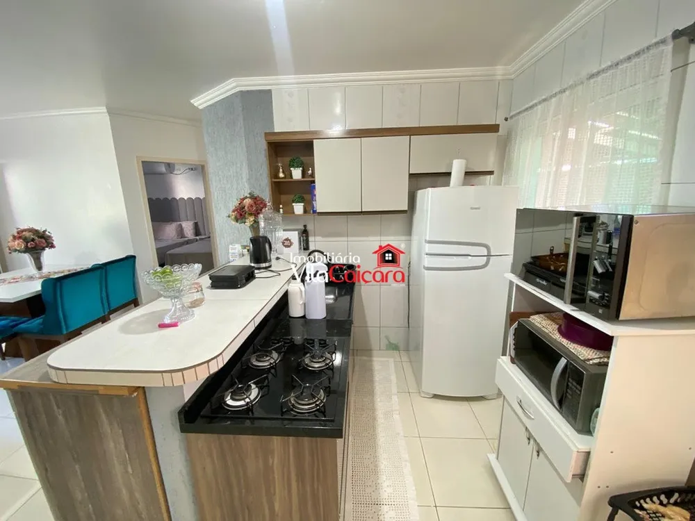 Casa, 2 quartos, 52 m² - Foto 2