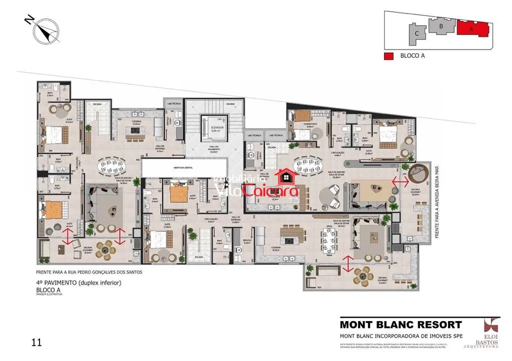 Terreno, 1365 m² - Foto 3