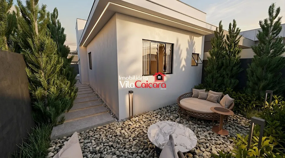 Casa, 3 quartos, 80 m² - Foto 1