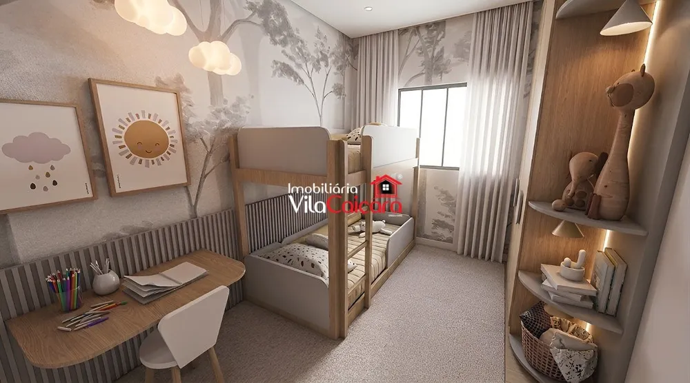 Casa, 3 quartos, 80 m² - Foto 6