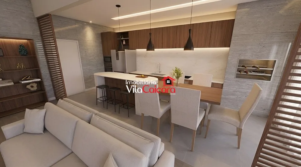 Casa, 3 quartos, 80 m² - Foto 3