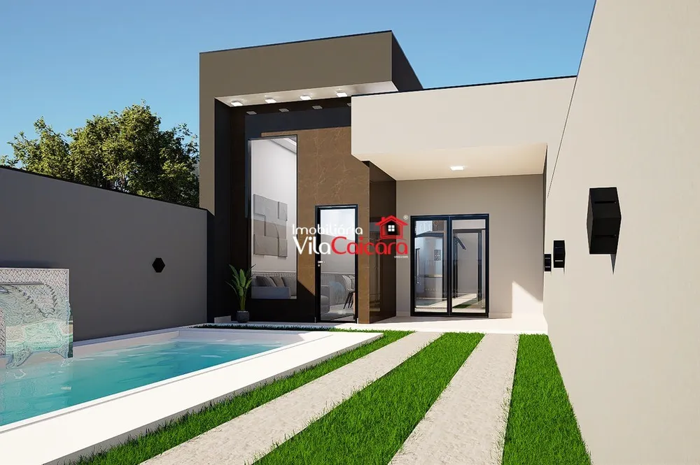 Casa, 3 quartos, 80 m² - Foto 9