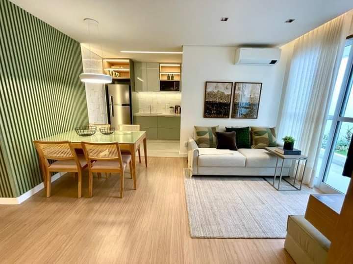 Apartamento à venda com 2 quartos, 64m² - Foto 6