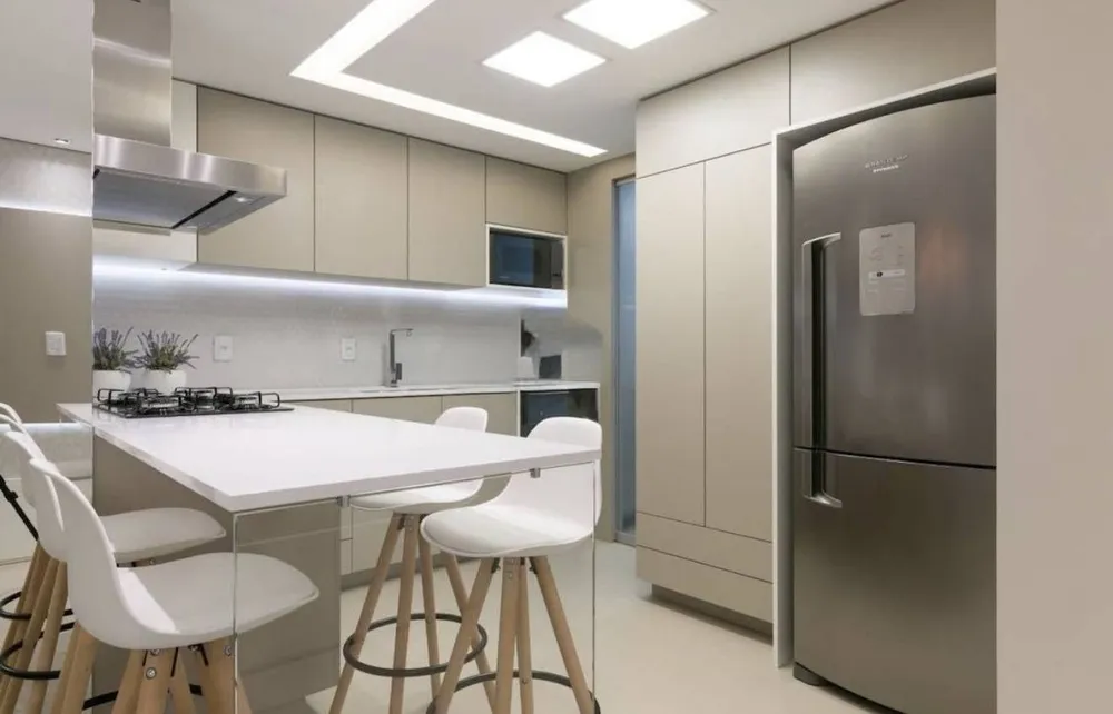Apartamento, 3 quartos, 180 m² - Foto 1