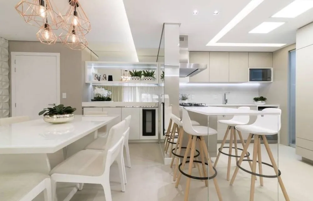Apartamento, 3 quartos, 180 m² - Foto 4