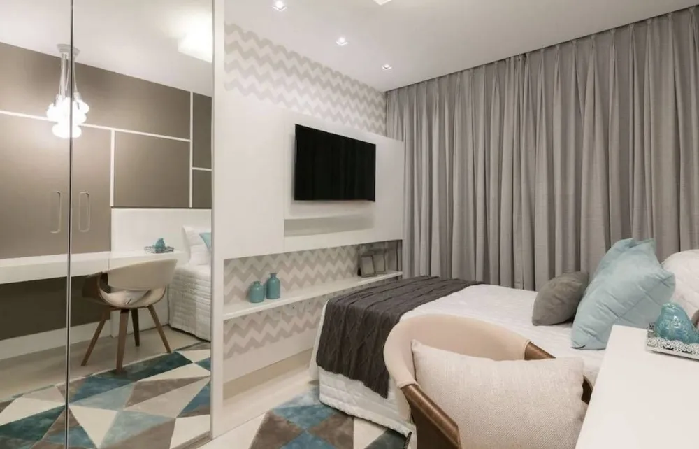 Apartamento, 3 quartos, 180 m² - Foto 8
