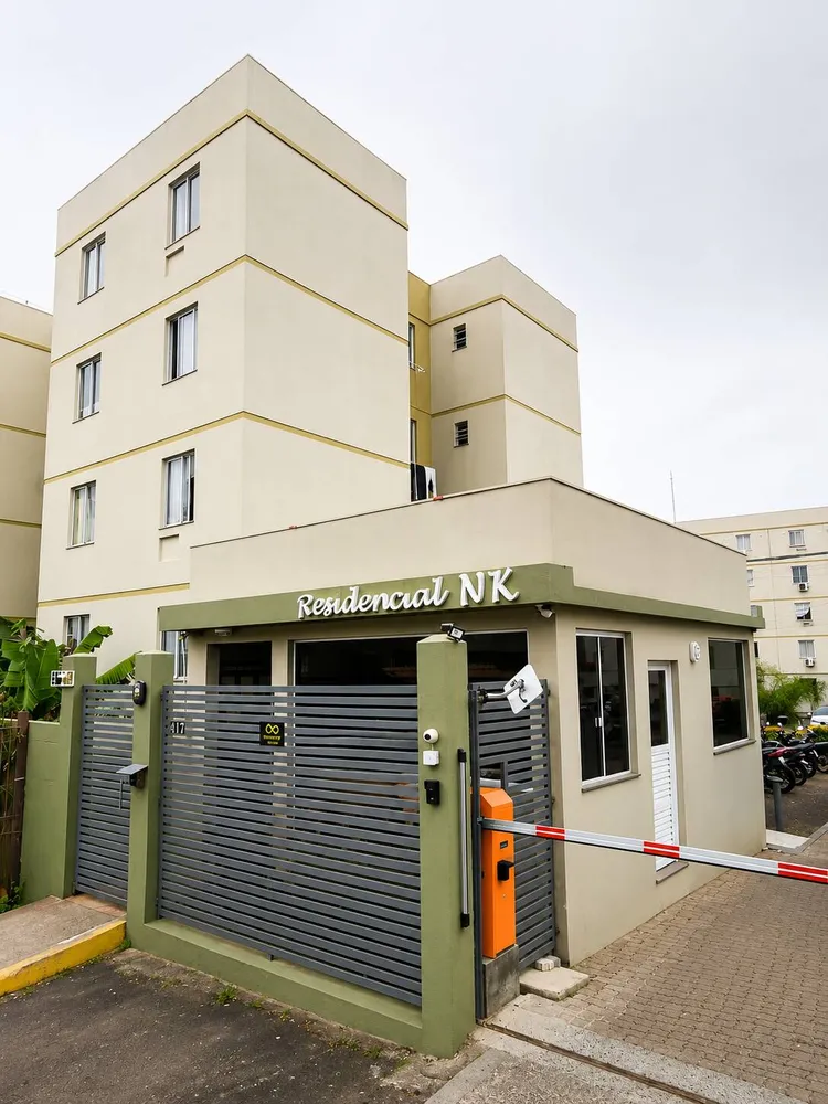 Apartamento, 2 quartos, 43 m² - Foto 1