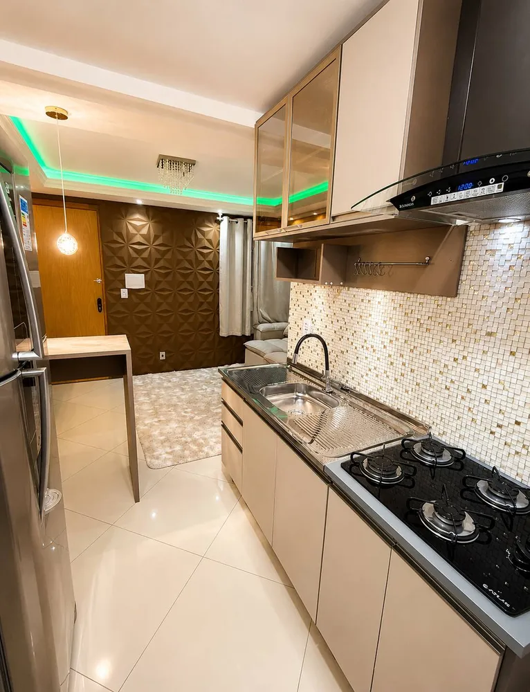 Apartamento, 2 quartos, 48 m² - Foto 1